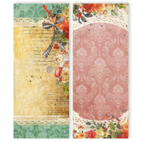 Memory Place Fall Is In The Air Slimline Paper Pack (MP-61052)